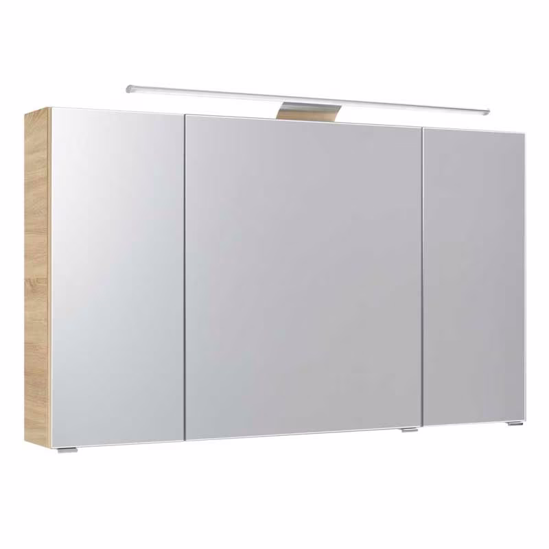 Pelipal 6005 Spiegelschrank 120 cm AG-SPS 02 / AG-SPS 27
