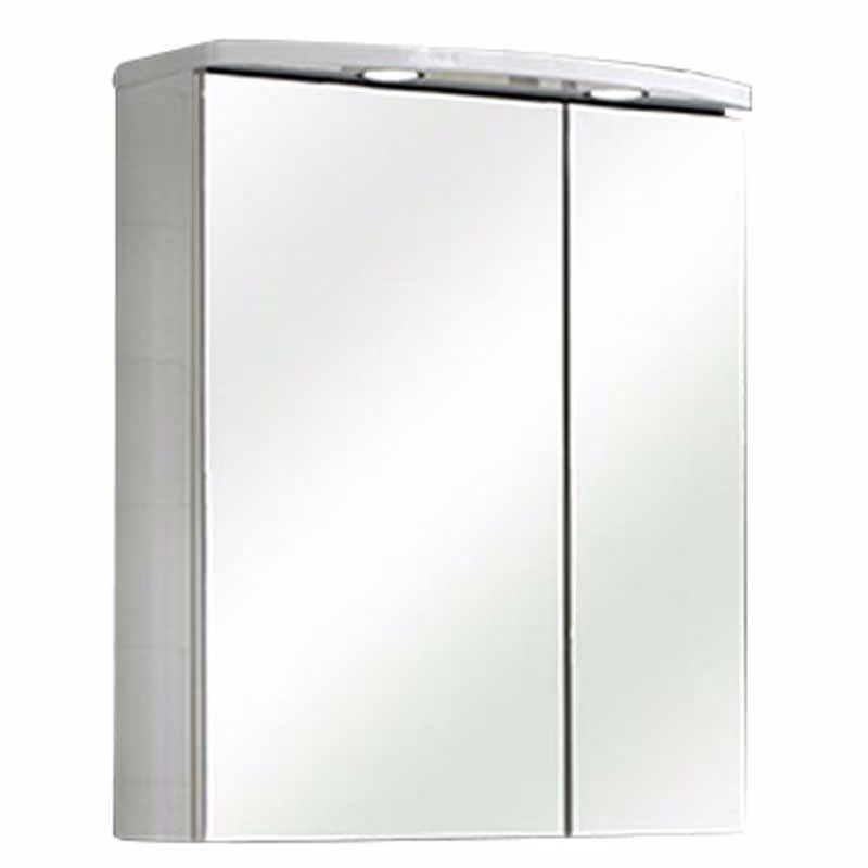 Pelipal 3006 Spiegelschrank Schneeweiß glanz 3850.146112