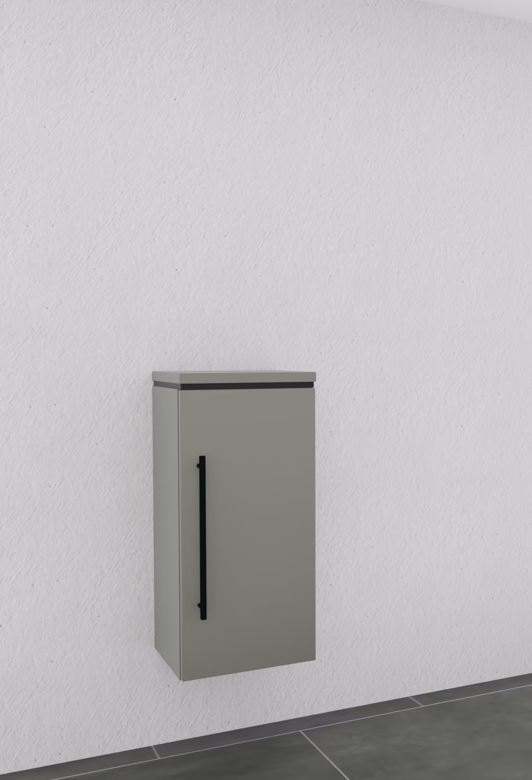 Puris Cool Line Highboard 40 cm HBA514A5 - Ansicht 16