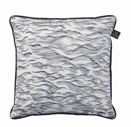 LIFETIME kidsrooms quadratisches Kissen Ocean Life 7722