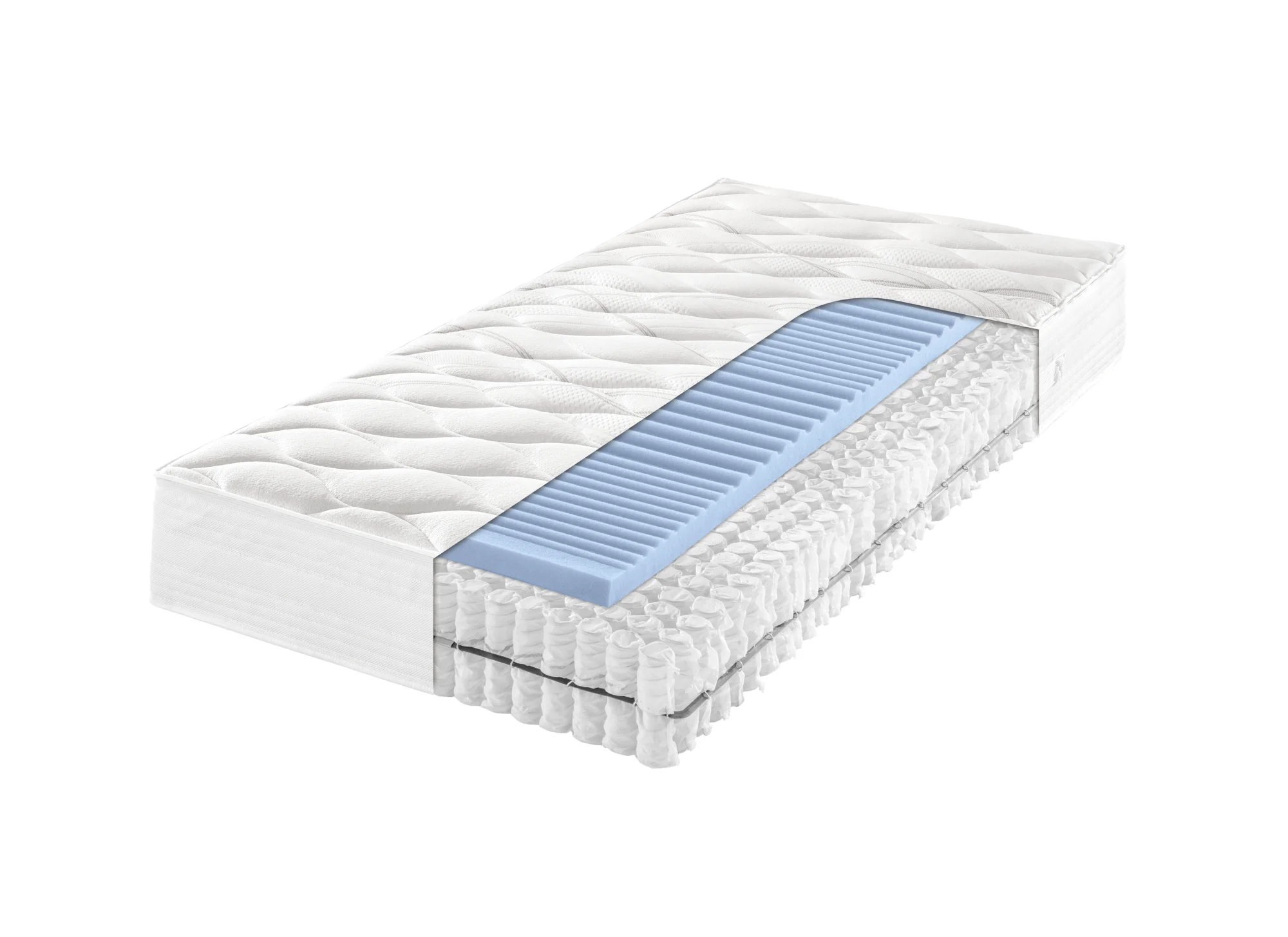 f.a.n. Schlafkomfort Thermogel Plus TTFK Matratze
