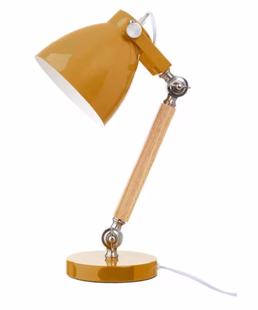 LIFETIME kidsrooms Tischlampe Holz / Metall - verschiedene Farben - Ansicht 3