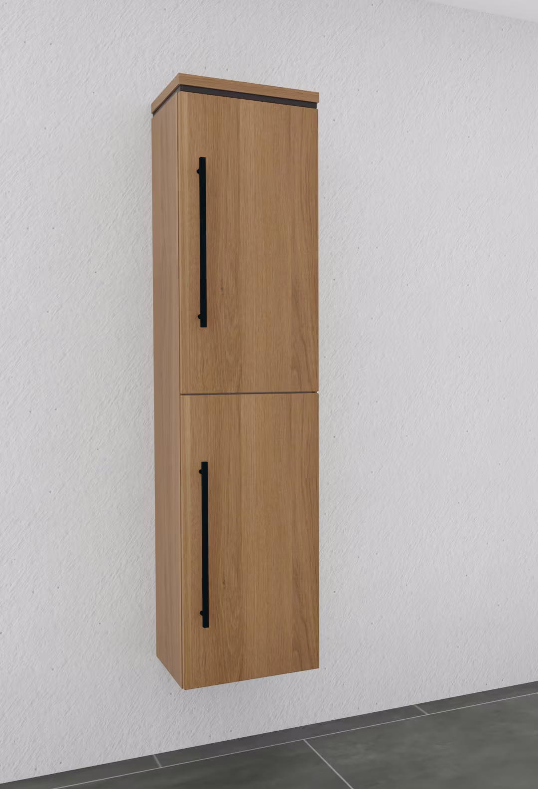Puris Cool Line Hochschrank 40 cm HNA034A5 - Ansicht 6