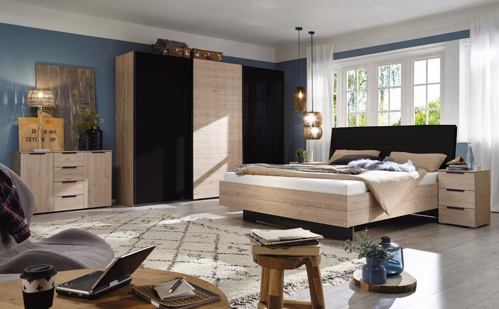 Rauch Select yourJOYce - Schwebetürenschrank / 3 Türen - Ansicht 4