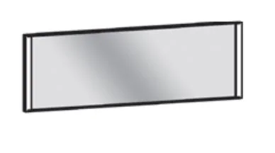 Thielemeyer Steel Hängespiegel bronziert