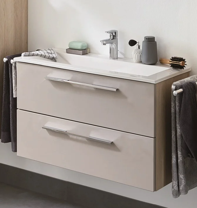 Puris Fine Line Waschtischset 65 cm - Ansicht 2