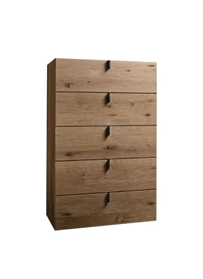 Thielemeyer Cubo Kommode / mit 5 Schubkästen