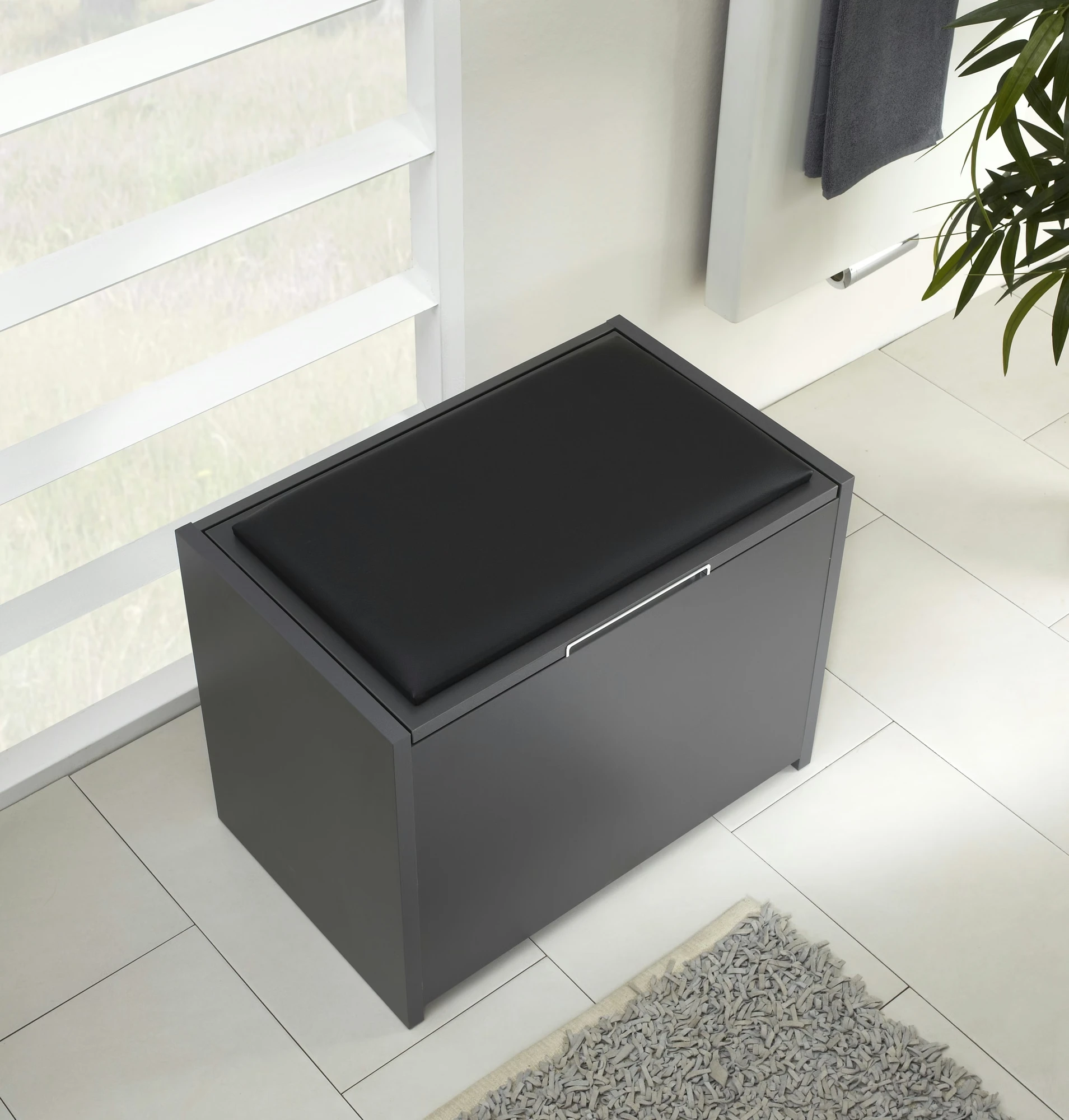Pelipal Sitztruhe 64 cm EM-TR 01 - Neutrale Einzelmöbel - Ansicht 2