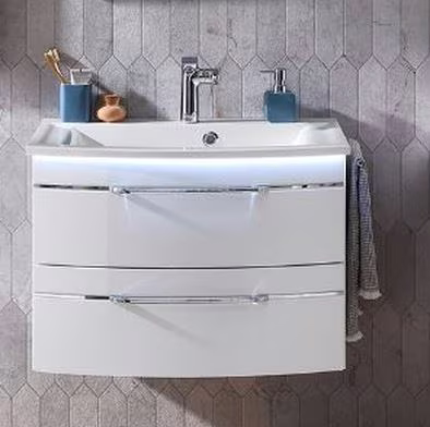 Pelipal 7045 Waschtisch-Set 70 cm - Ansicht 2
