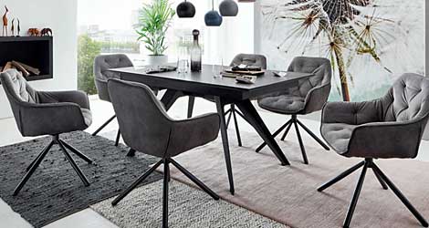 Esszimmer modern 2