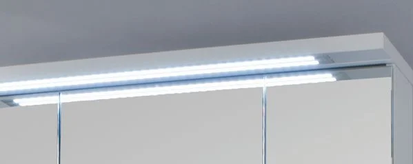 Puris Star Line Spiegelschrank 120 cm S2A431215 - für Doppelwaschtisch-Lösung - Ansicht 4