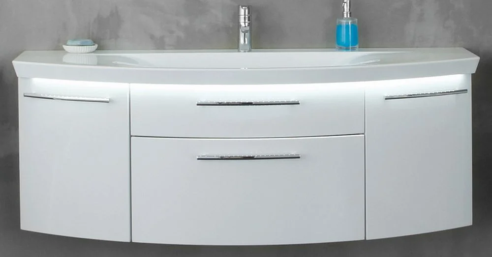 Waschtischunterschrank 140 cm WUA35147M (für Evermite)