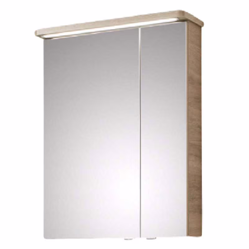 Pelipal Balto Spiegelschrank 66 cm BL-SPS 02 / BL-SPS 22
