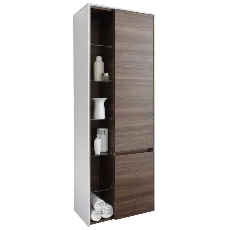 Pelipal 6010 Hochschrank mit Regal 57 cm 6010-HSR 01