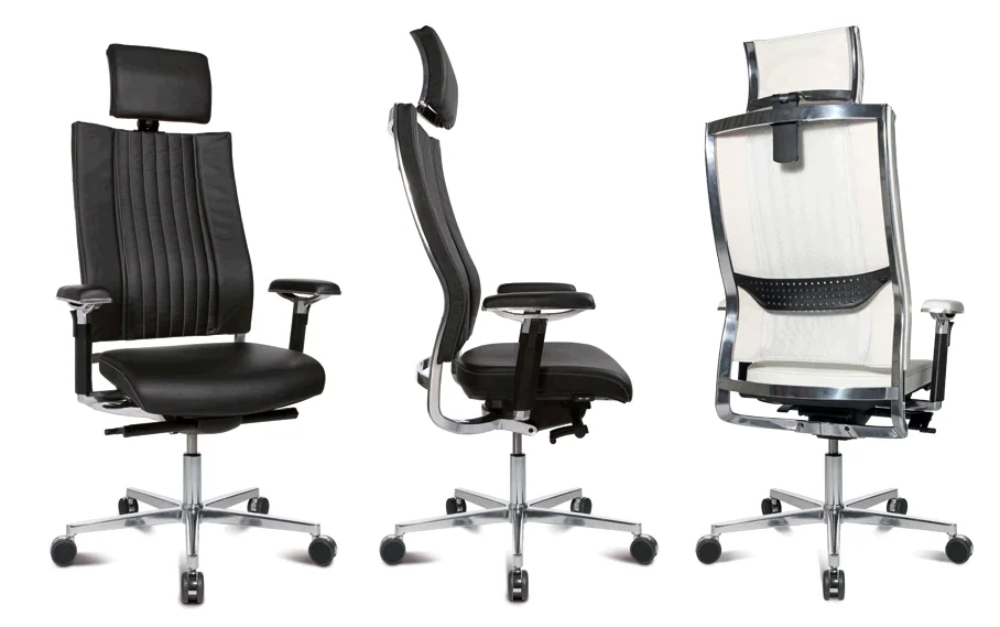 Topstar Bürostuhl New Aluart Ultimate S  BG39L - Ansicht 2