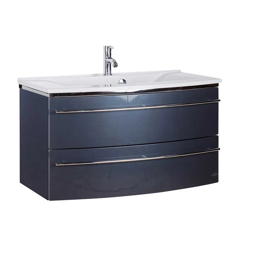 MARLIN 3040city Konfigurator 90 cm - Mineralmarmor - Ansicht 6