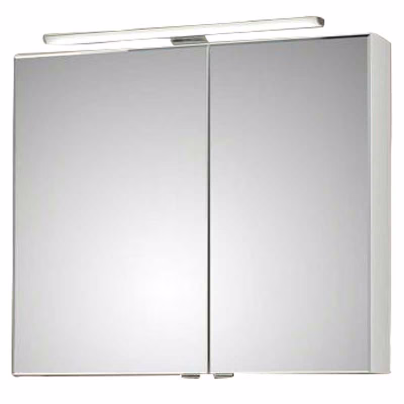 Pelipal 6110 Spiegelschrank 80 cm 6110-SPS 02