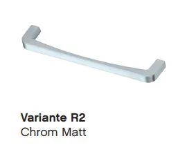 Variante R2 - Chrom matt