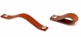 2x 968 1 - Ledergriff - 2 Positionen
