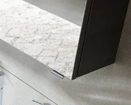 Griffe Chrom standard - ohne Aupfreis