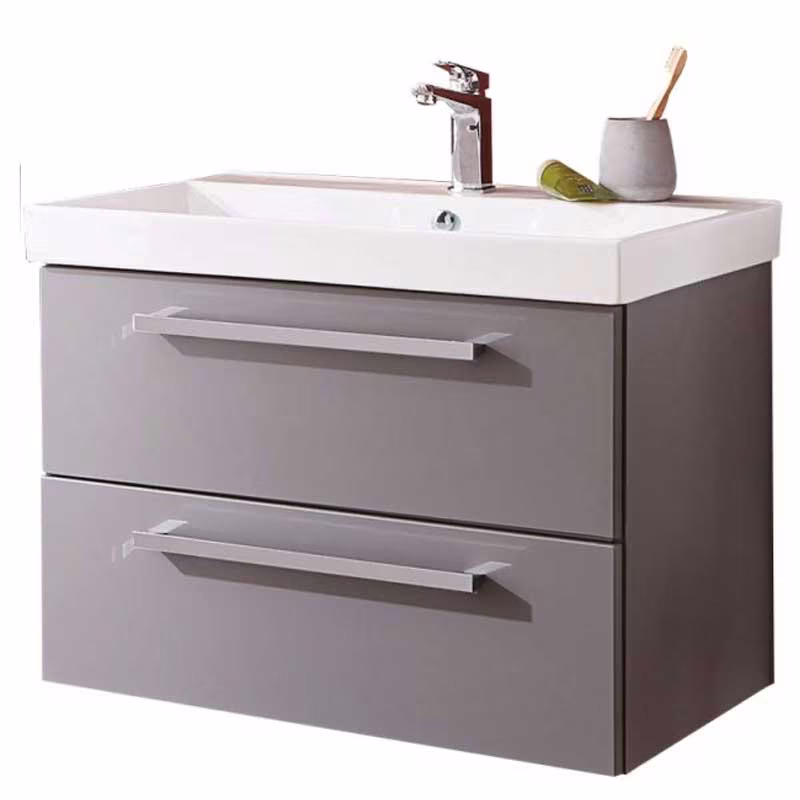 Puris Protection1 - Waschtisch mit Unterschrank / 70 cm