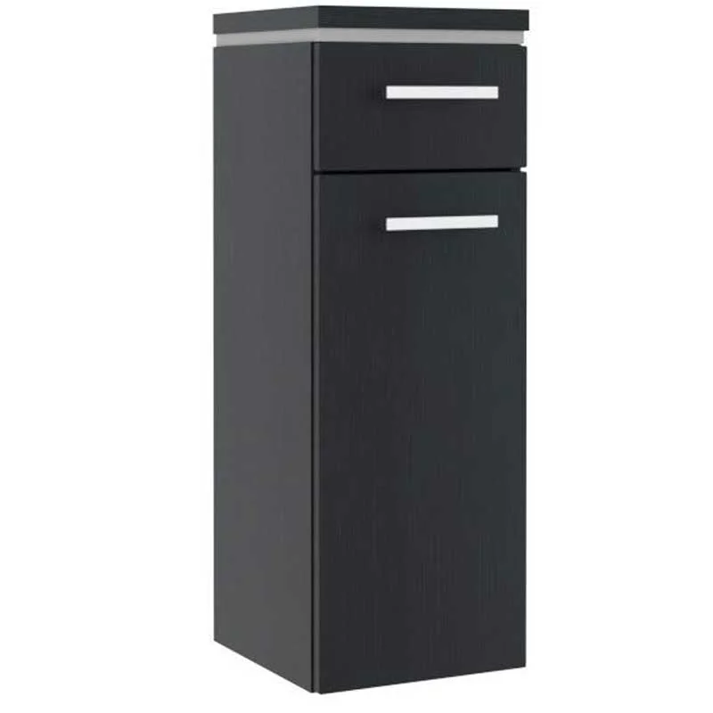 Puris Crescendo Highboard mit Wäschekippe 30 cm HBA553A7W