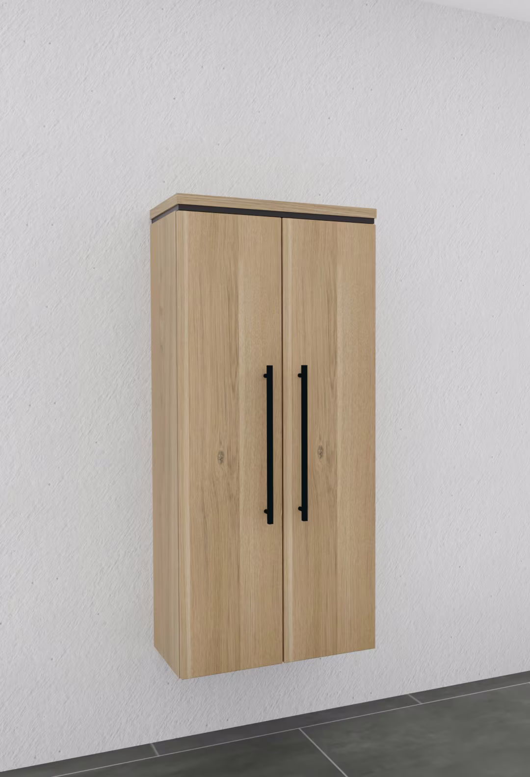 Puris Cool Line Mittelschrank 60 cm MNA816A5 - Ansicht 13