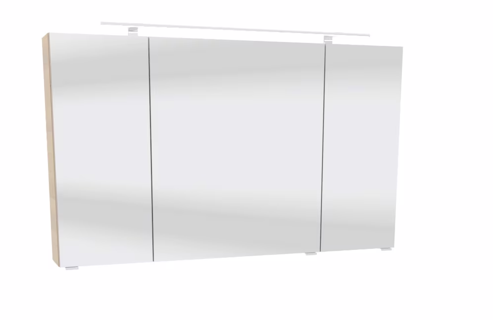 Pelipal 6090 Badmöbelset 120 cm - Einzelwaschbecken - Ansicht 9