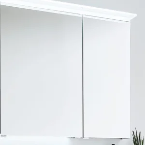 ASP429001 Spiegelschrank 90 cm
