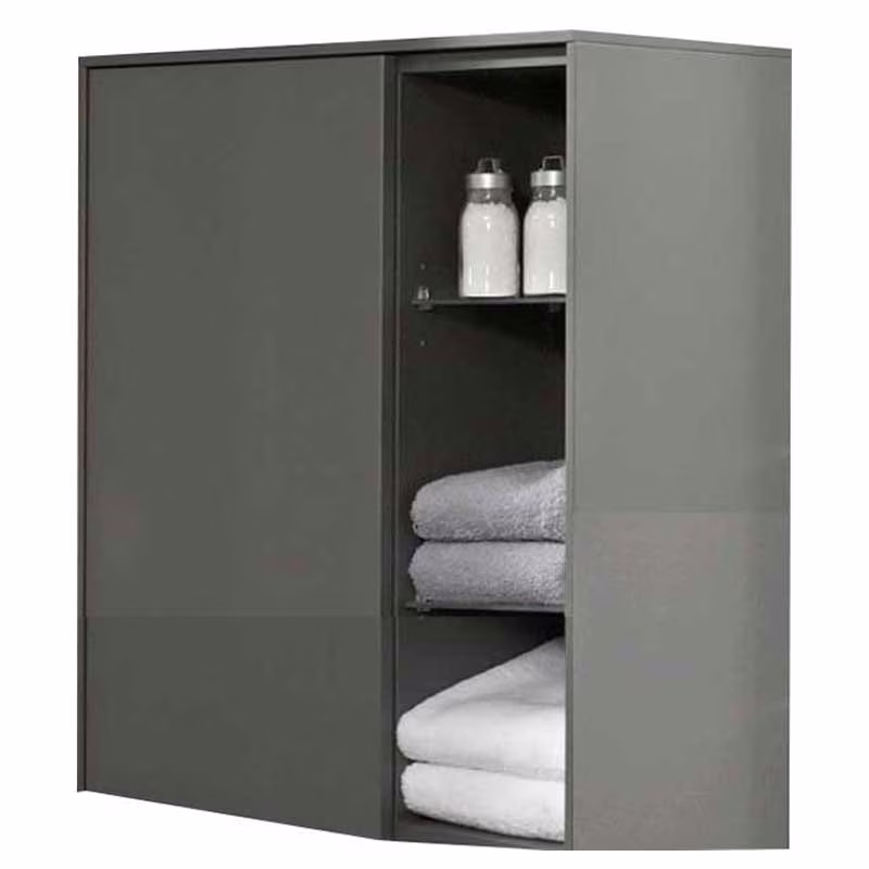 Pelipal 6010 Wandschrank mit Regal 57 cm 6010-WSR 01