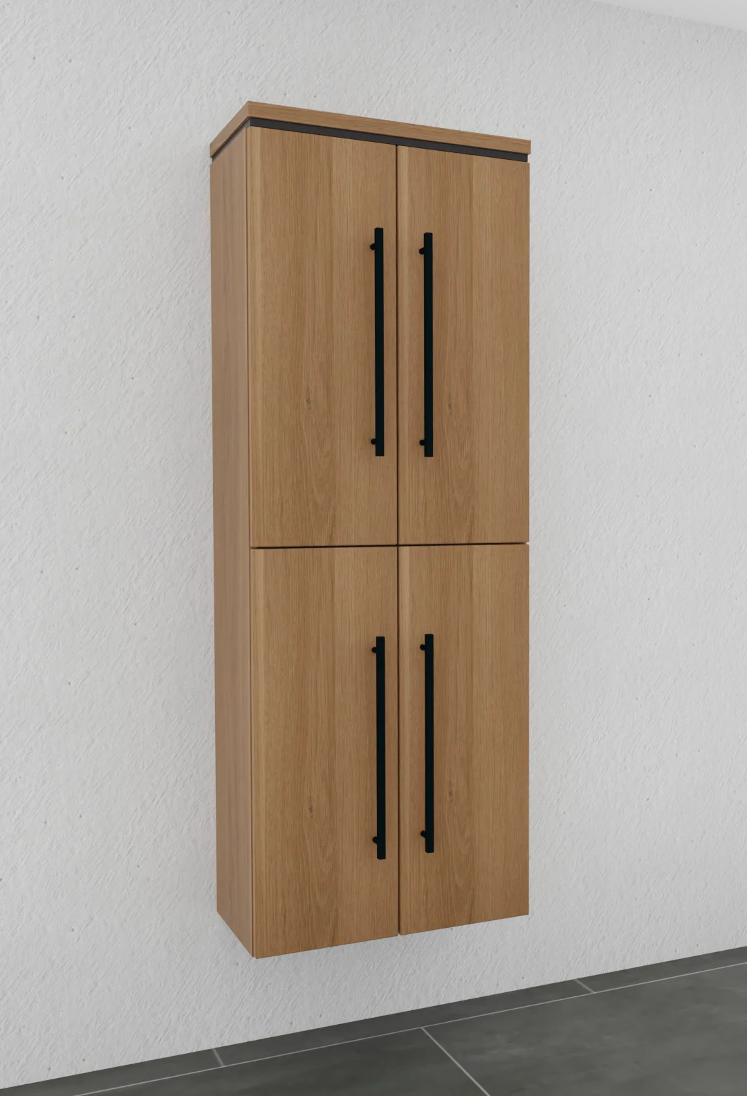 Puris Cool Line Hochschrank 60 cm HNA036A5 - Ansicht 6