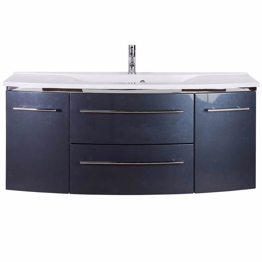 MARLIN 3040city Konfigurator 120 cm - Mineralmarmor - Ansicht 4