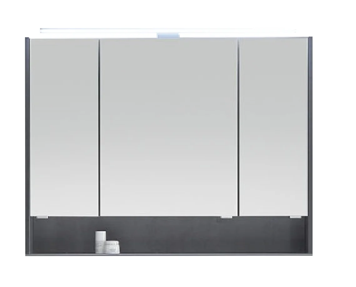 Pelipal 6040 Bad-Spiegelschrank mit offenem Fach / 103 cm SENE00210