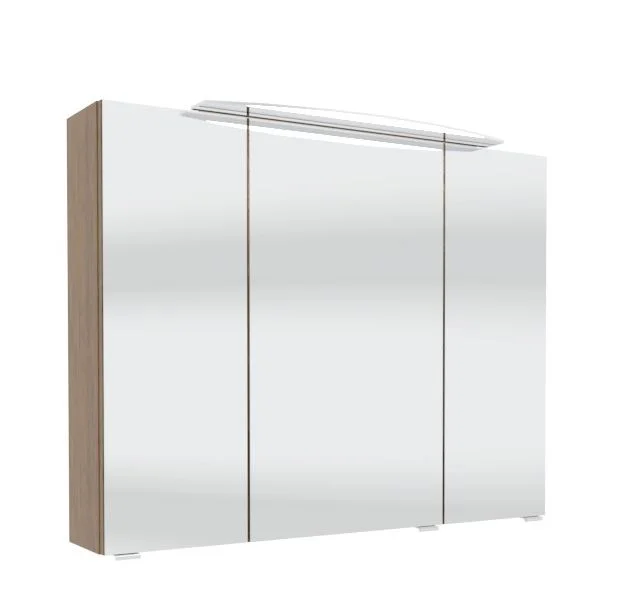 Marlin 3040city Spiegelschrank SAOE9 - 90 cm