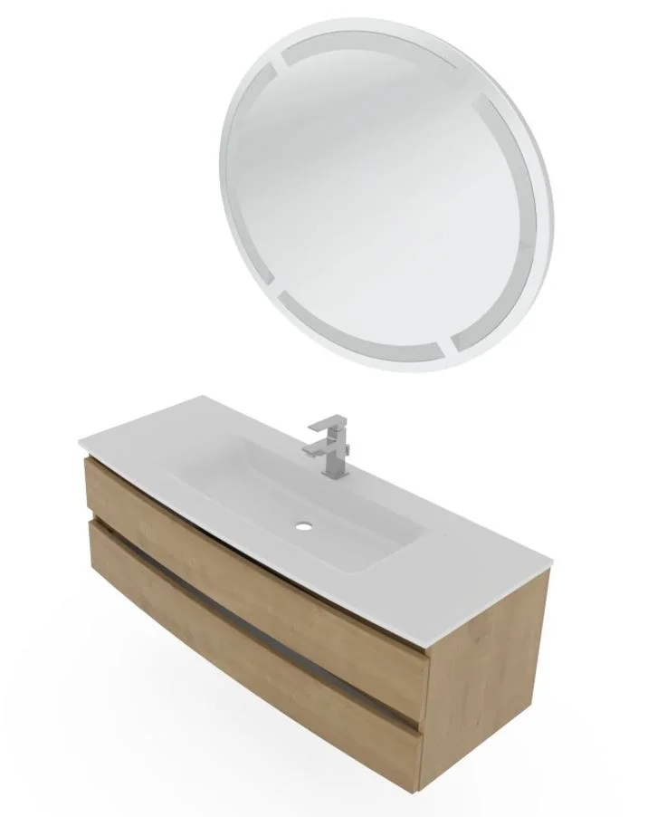 Puris Vora Badmöbelset - 120 cm - Ansicht 4
