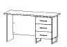 Schreibtisch 9541