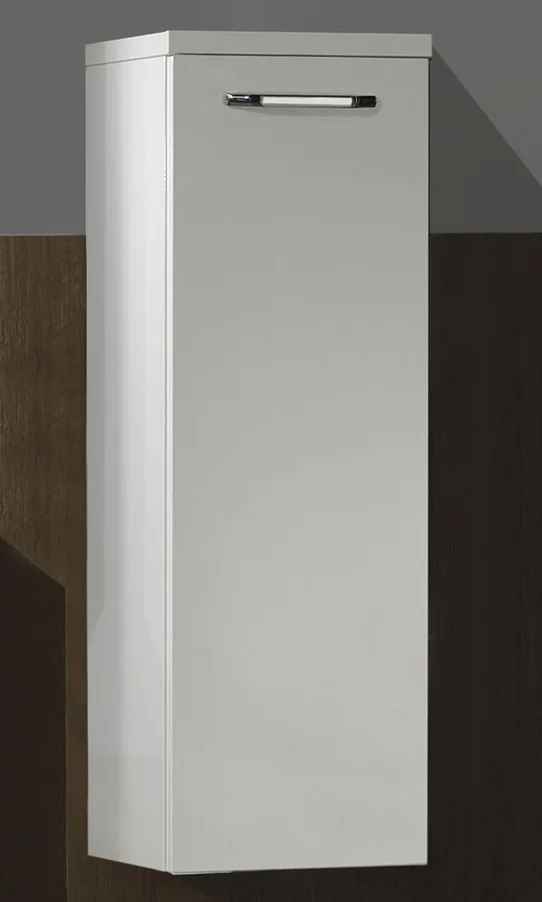 Marlin Mybad 3170 Highboard MHB400D 40 cm Weiß - Sofort lieferbar - Sonderpreis