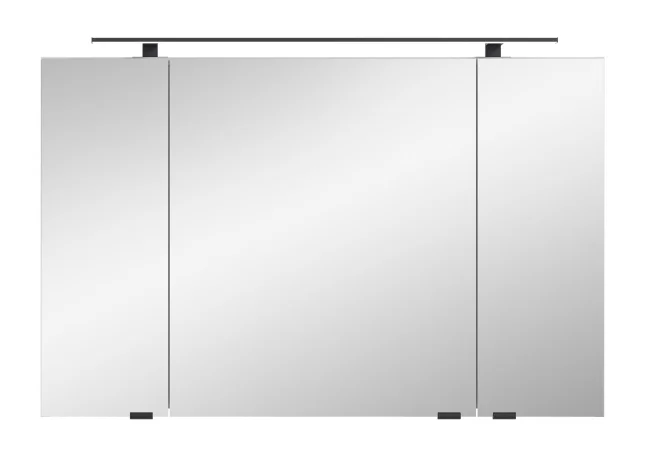 Pelipal 7300 Badmöbelset 120 cm - Waschtisch eingelassen - Ansicht 8