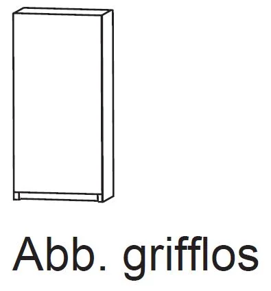 Puris Zoom Bad-Oberschrank 30 cm breit OGA413B1G