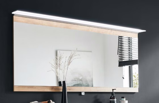 Flächenspiegel 123,4 cm SET411202