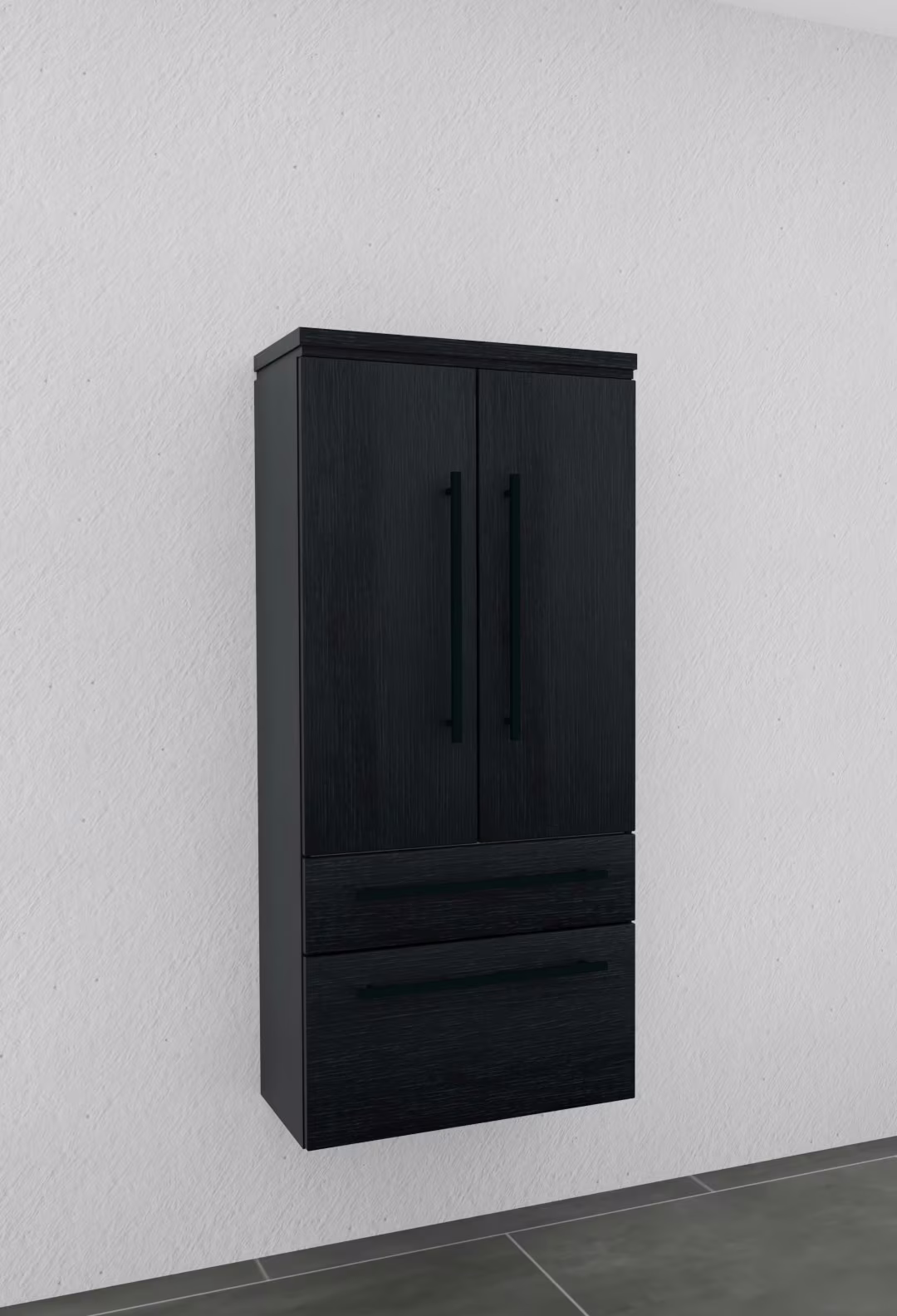 Puris Cool Line Mittelschrank 60 cm MNA886A5M - Ansicht 12