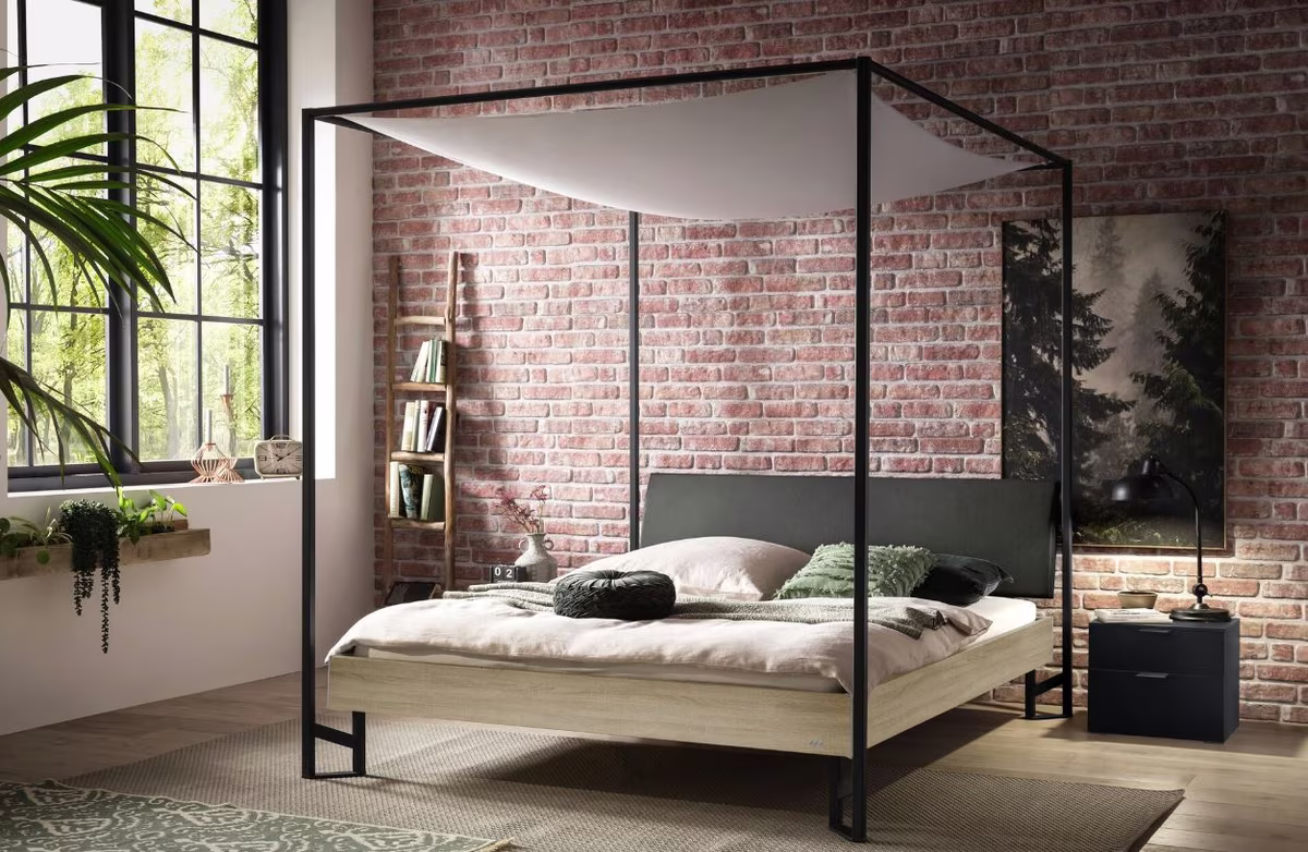 Hasena Industrial-Movie Velino Bett - Ansicht 2