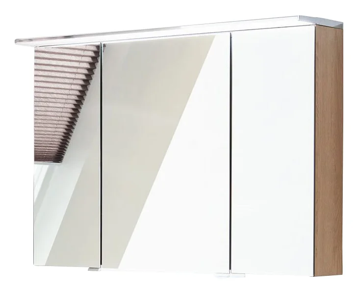 Puris Fine Line Spiegelschrank S2A439078 / S2A439S08 90 cm