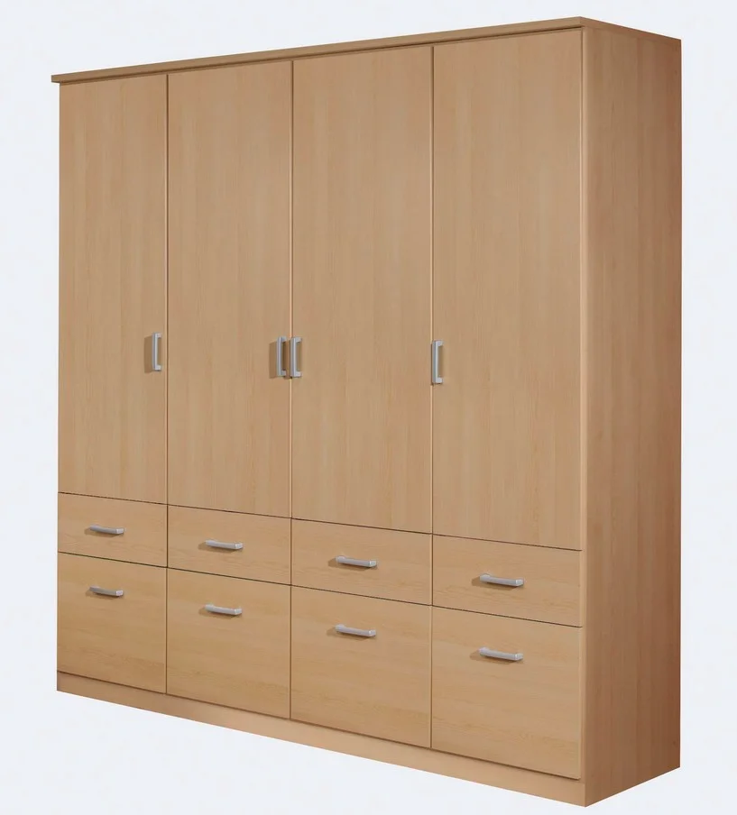 Rauch BLUE  Bremen Drehtürenschrank 0R95 - Ansicht 4
