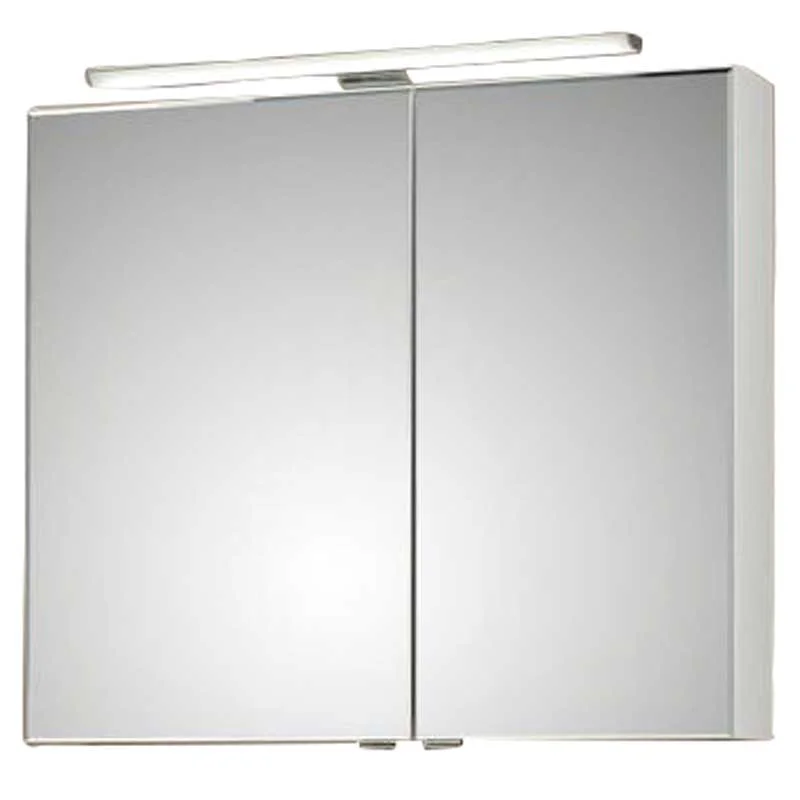 Pelipal 6110 Spiegelschrank 80 cm 6110-SPS 02