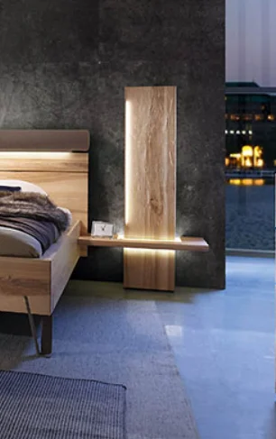 Thielemeyer Cubo Hochschrank mit Ablageboden