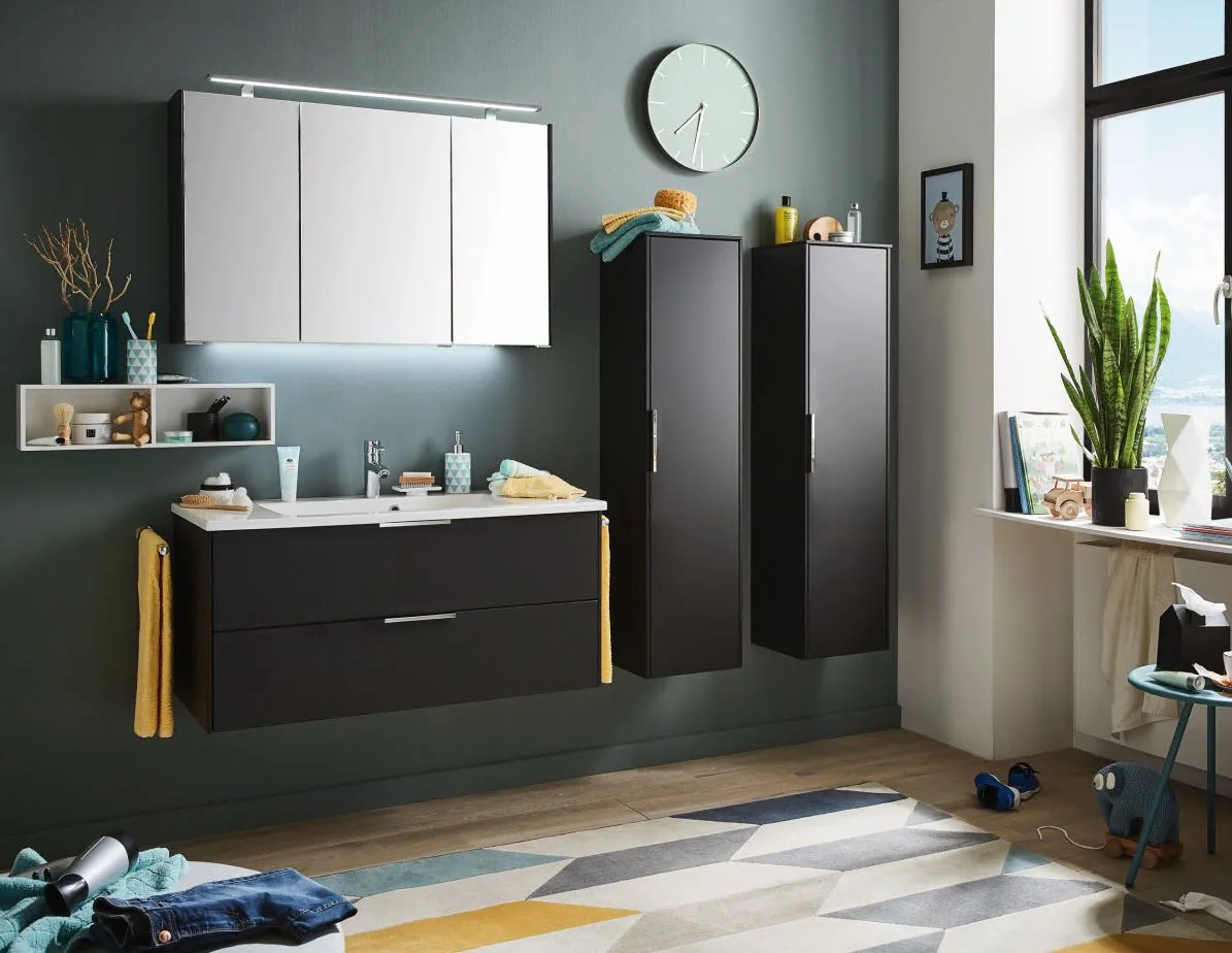 Puris d.light Highboard 32,2 cm HBA513AD