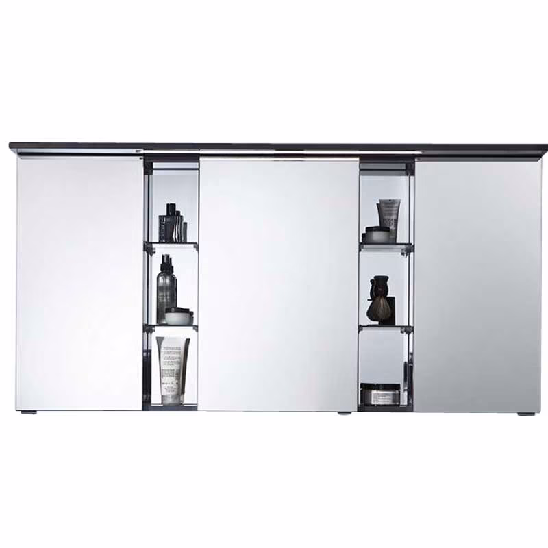 Puris Linea Spiegelschrank 130 cm S2A4213S1 Serie A
