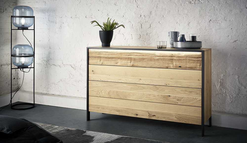 Schlafzimmer Kommode von Thielemeyer