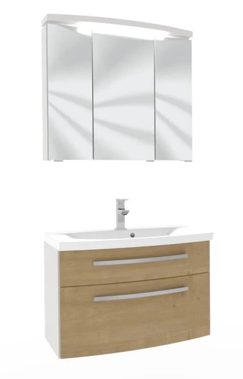 Puris Vuelta Badmöbelset - 70 cm - Ansicht 3